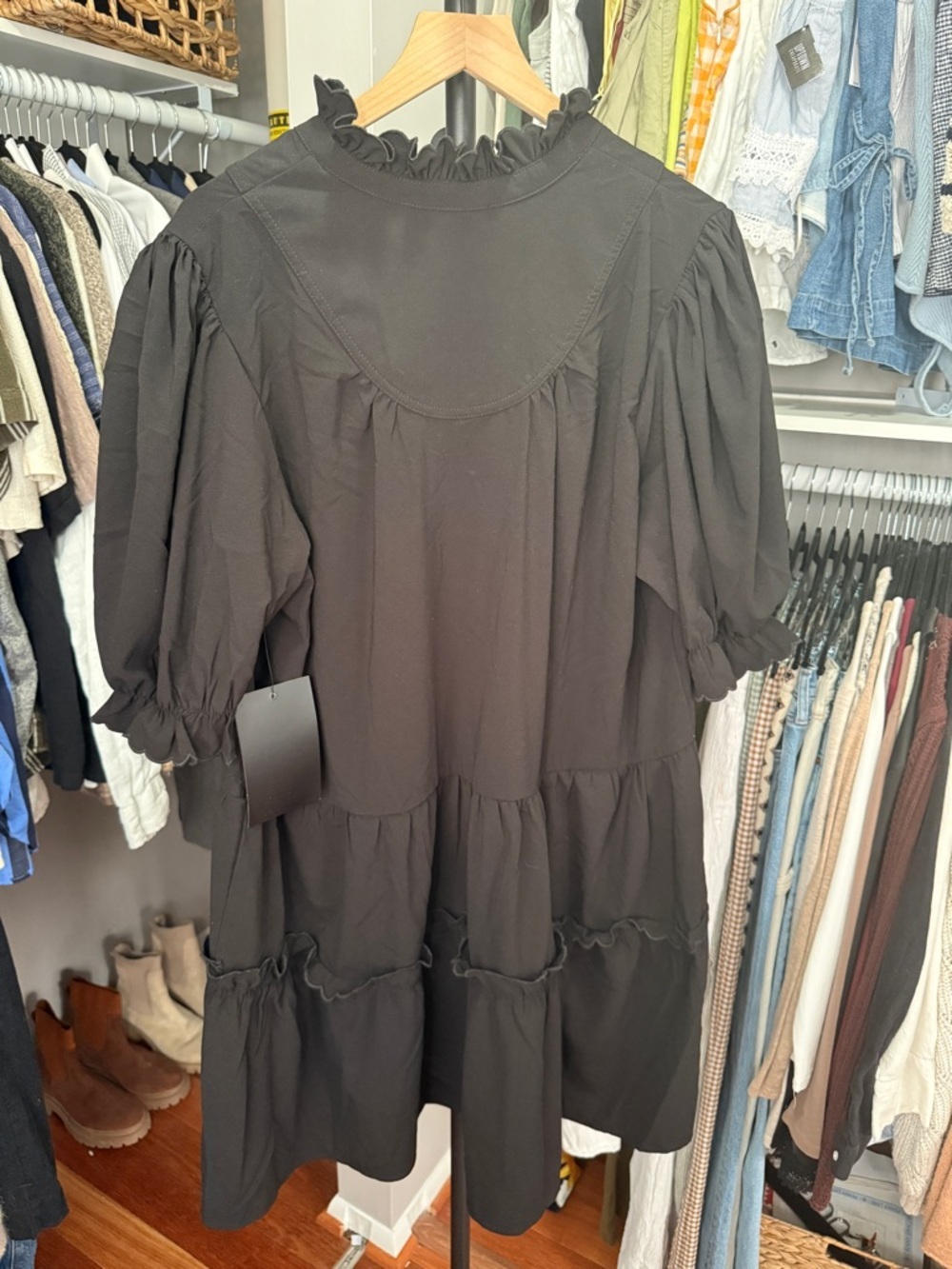 New Pomander Place Selena Dress - Picture 6 of 7